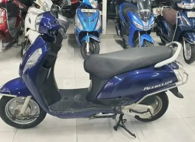 Suzuki Access 125cc Disc CBS 2020