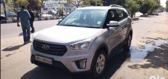 Hyundai Creta 1.4 S Diesel 2017