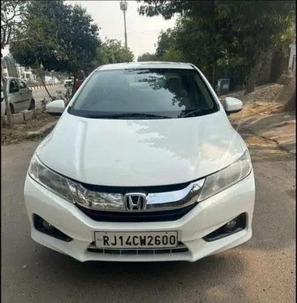 Honda City VX i-DTEC 2014