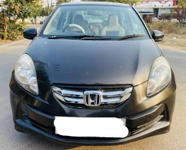 Honda Amaze 1.2 S i-VTEC 2015