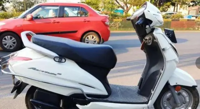 Honda Activa 6G STD 2022