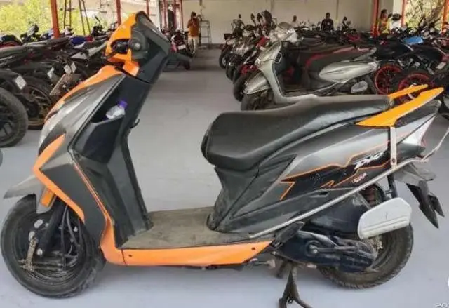 Honda Dio 110cc 2020