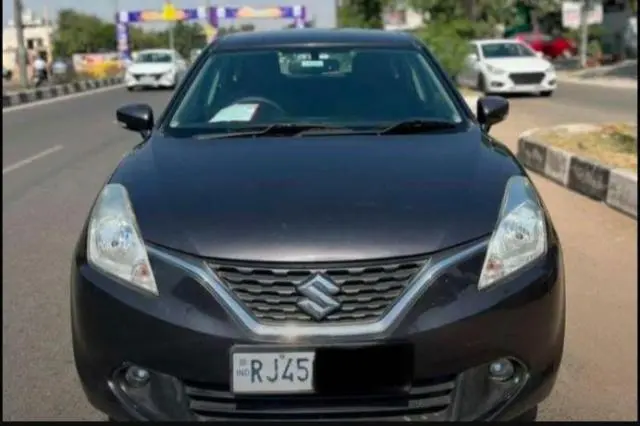 Maruti Suzuki Baleno Zeta 1.3 2018