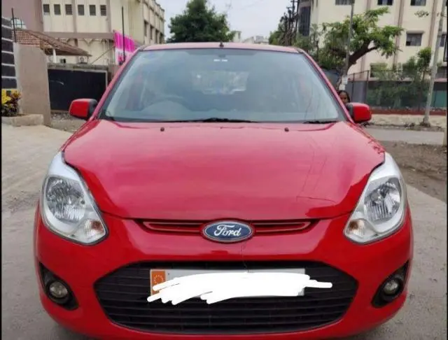 Ford Figo Duratorq EXI 2010