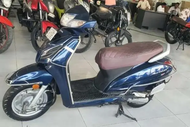 Honda Activa 6G STD 2020