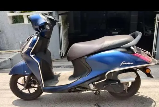 Yamaha Fascino 125 Drum BS6 2020