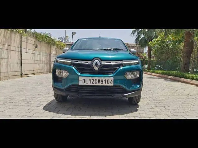 Renault Kwid RXT 1.0 AMT 2023