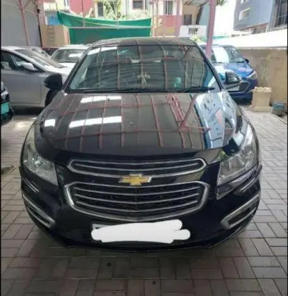 Chevrolet Cruze LTZ 2016