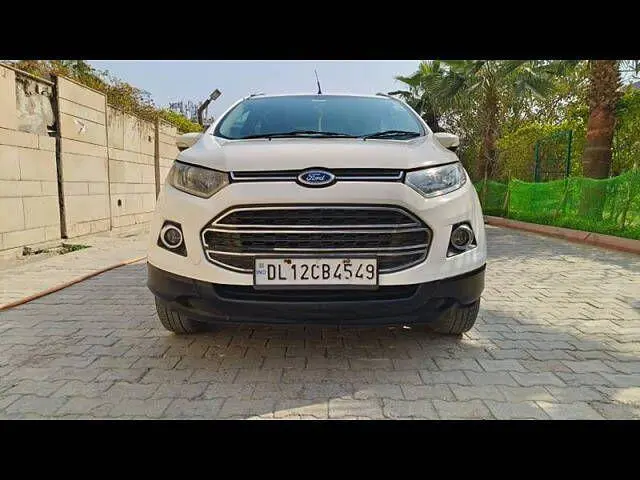Ford EcoSport TITANIUM 1.5 TDCI OPT 2014