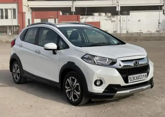 Honda WR-V Edge Edition Diesel 2018