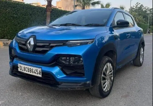 Renault Kiger RXE MT 2021