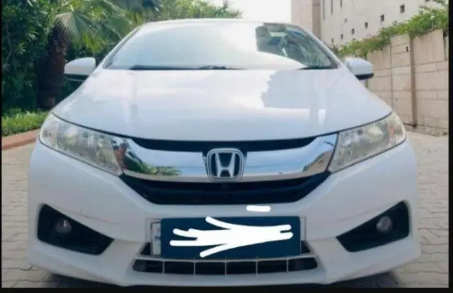 Honda City 1.5 S MT 2010