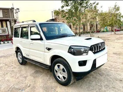 Mahindra Scorpio S7 BS6 2021