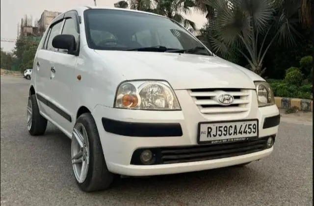 Hyundai Santro GLS I EURO I 2010