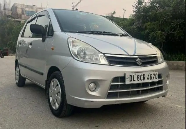 Maruti Suzuki Zen Estilo LX 2010
