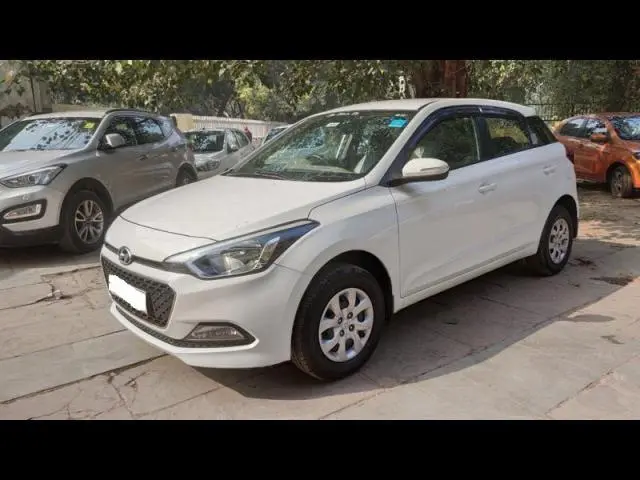 Hyundai Elite i20 Asta 1.2 (O) BS6 2021
