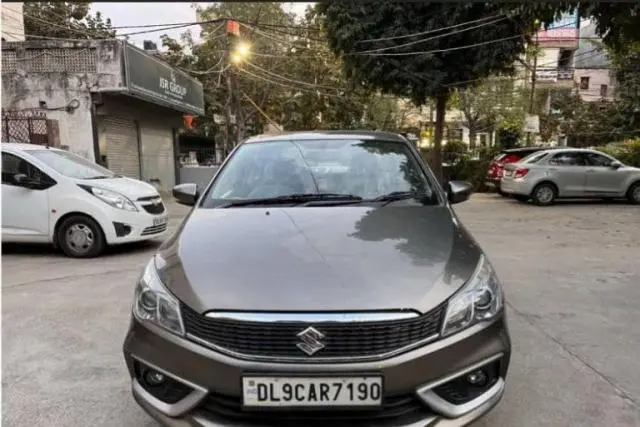 Maruti Suzuki Ciaz Alpha 1.5 AT Petrol 2019