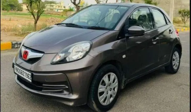 Honda Brio E MT 2013