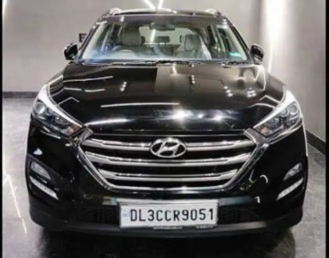 Hyundai Tucson 2WD AT GLS Petrol 2019