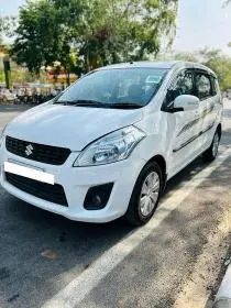 Maruti Suzuki Ertiga VXi CNG 2015