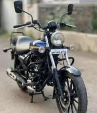 Bajaj Avenger Street 150 2016