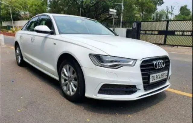 Audi A6 35 TDI 2015