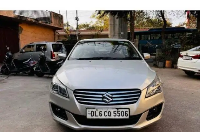 Maruti Suzuki Ciaz ZDi SHVS 2017