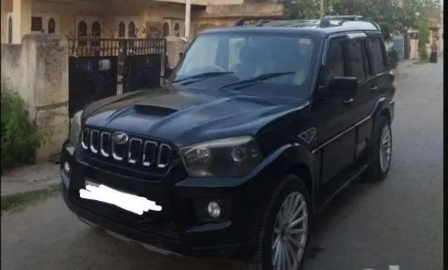 Mahindra Scorpio S11 2WD 2018