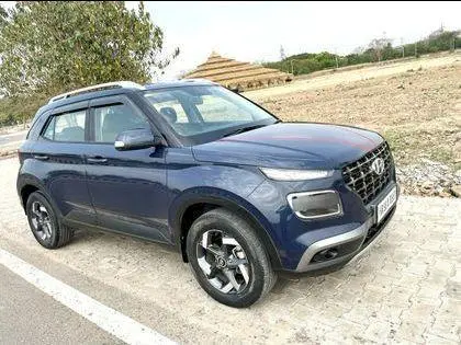 Hyundai Venue Sport SX (O) 1.0 Turbo iMT BS6 2021