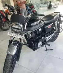 Honda H’ness CB 350 DLX 2021