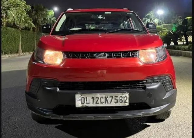 Mahindra KUV100 K4 5 STR 2016