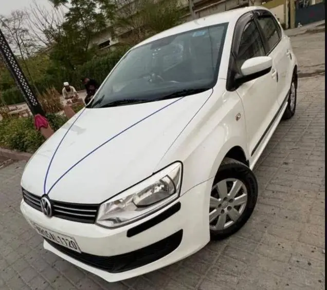 Volkswagen Polo 1.2 TDI Highline 2014