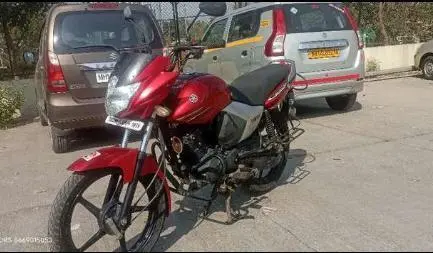 Yamaha Saluto 125cc 2015