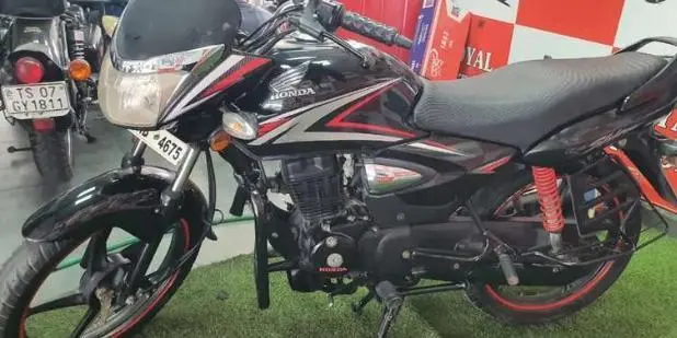 Honda CB Shine 125cc 2018