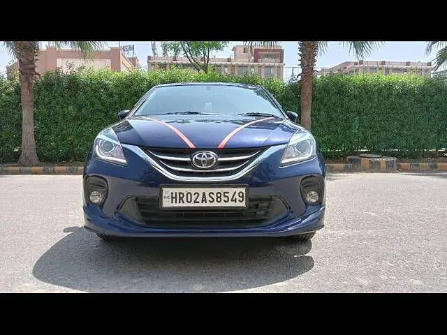 Toyota Glanza V 2019