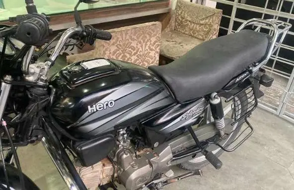 Hero Splendor Plus 100cc 2014