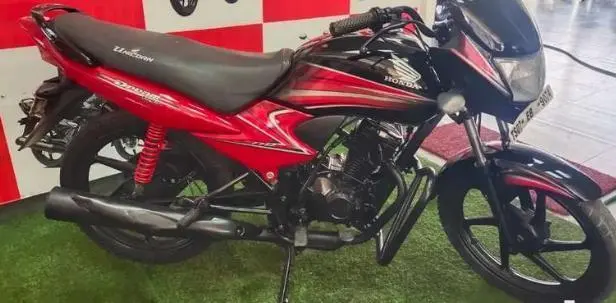 Honda Dream Yuga 110cc 2014