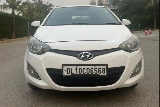 Hyundai i20 Sportz 1.2 2012