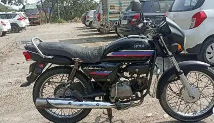 Hero Splendor Plus 100cc 2012