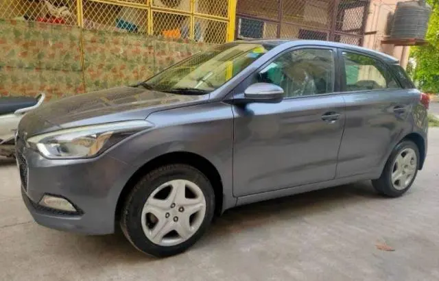 Hyundai Elite i20 Asta 1.2 2017