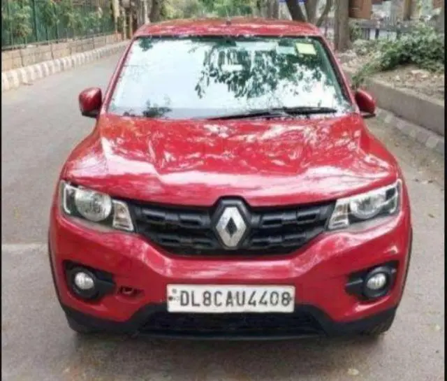 Renault KWID 1.0 RXT 2018