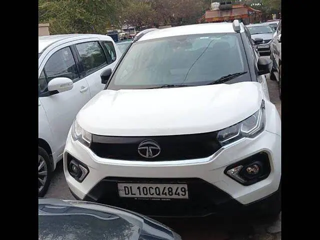 Tata Nexon XMA Petrol 2021