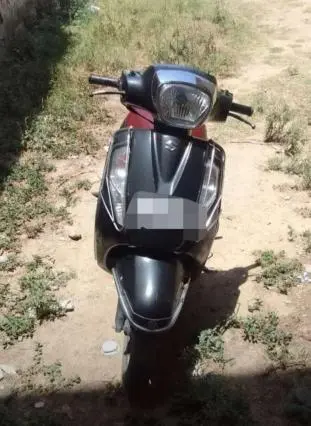 Suzuki Access Fi 125cc Disc CBS SE BS6 2023