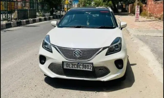 Maruti Suzuki Baleno Delta 1.2 2021