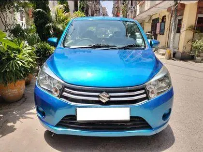 Maruti Suzuki Celerio VXi AT 2014
