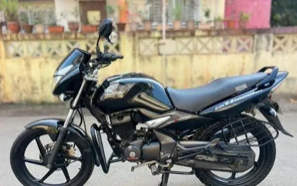 Honda CB Unicorn Dazzler 150cc 2011