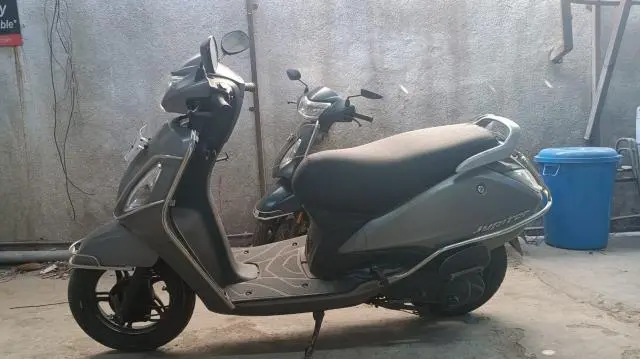 TVS Jupiter Classic 110cc 2017