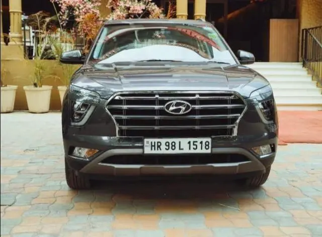 Hyundai Creta SX 1.5 Petrol 2023
