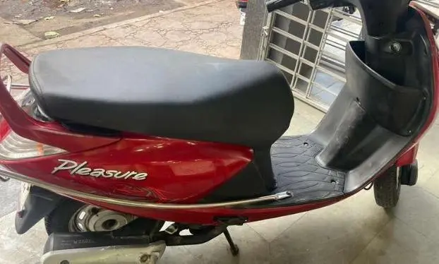 Hero Pleasure 100cc 2012