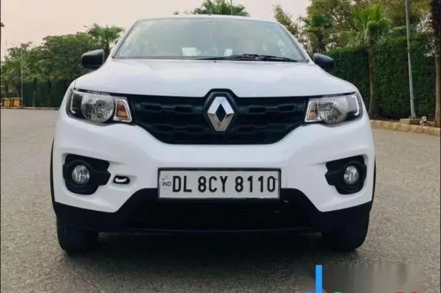 Renault KWID 1.0 RXT 2016